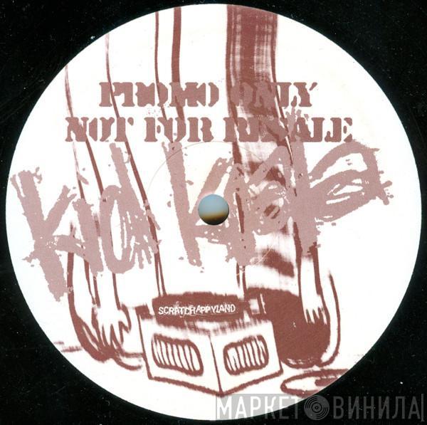 Kid Koala - Scratchappyland