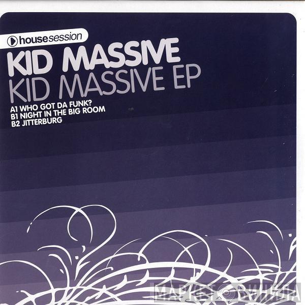 Kid Massive - Kid Massive EP