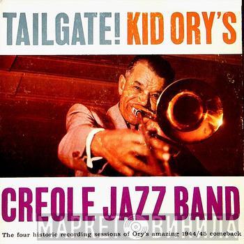 Kid Ory And His Creole Jazz Band - Tailgate!