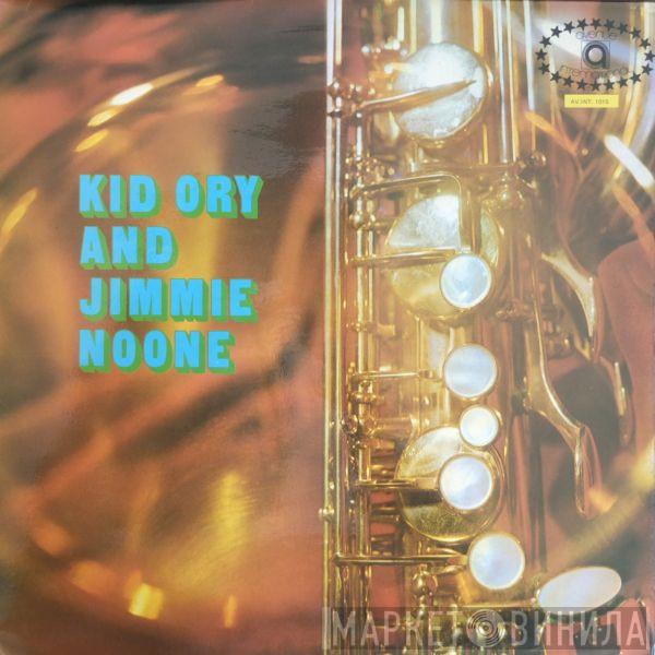 Kid Ory, Jimmie Noone - Down In New Orleans