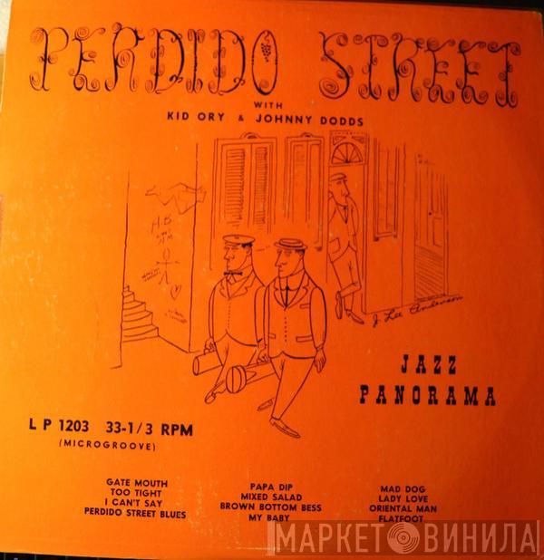 , Kid Ory  Johnny Dodds  - Perdido Street