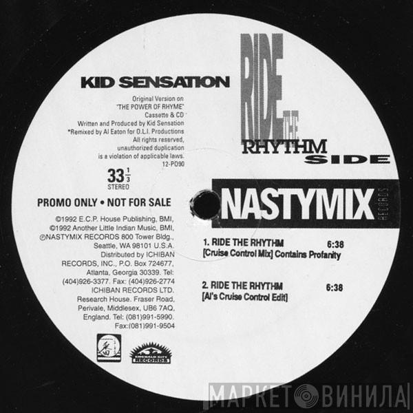 Kid Sensation - Ride The Rhythm
