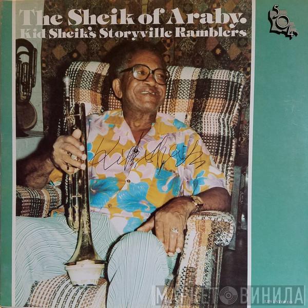 Kid Sheik's Storyville Ramblers - The Sheik Of Araby