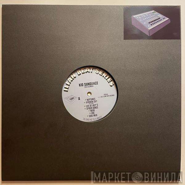 Kid Sundance - Tien Seconden