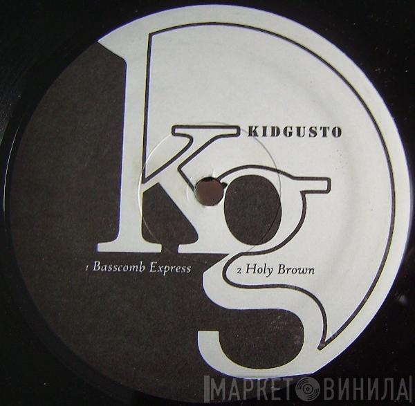 Kidgusto - Kidgusto 4 Track Sampler