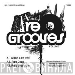 Kidgusto - Regrooves Volume 1