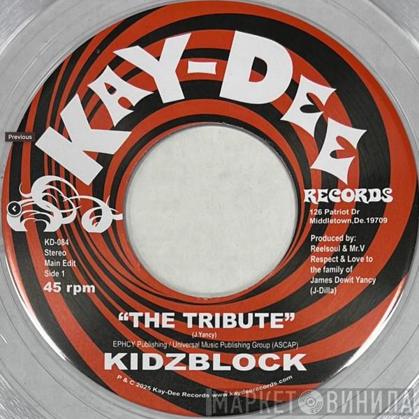Kidzblock - The Tribute