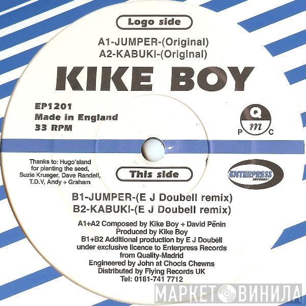 Kike Boy - Jumper / Kabuki