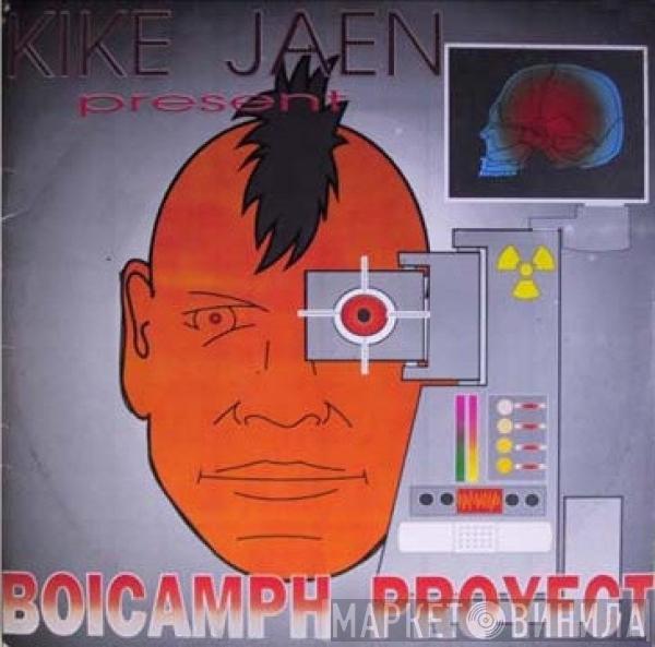 Kike Jaen - Boicamph Proyect