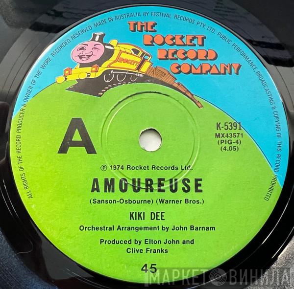 Kiki Dee - Amoureuse