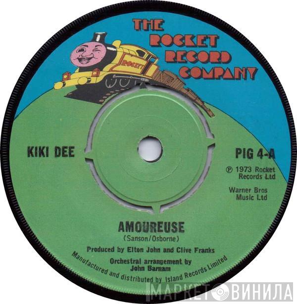 Kiki Dee - Amoureuse