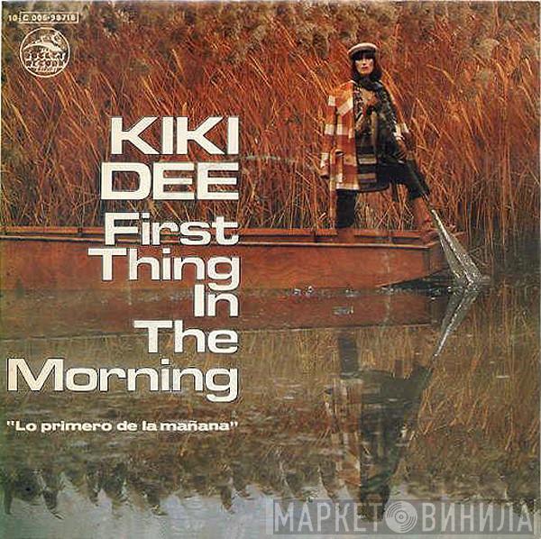 Kiki Dee - First Thing In The Morning = Lo Primero De La Mañana