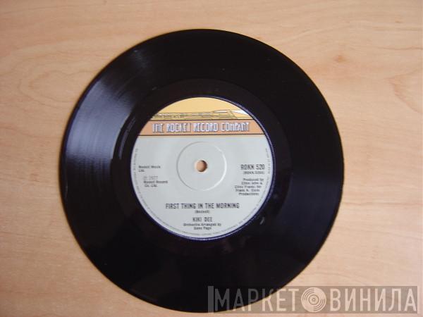 Kiki Dee - First Thing In The Morning