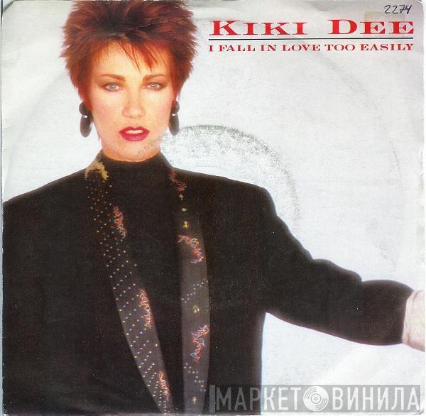 Kiki Dee - I Fall In Love Too Easily