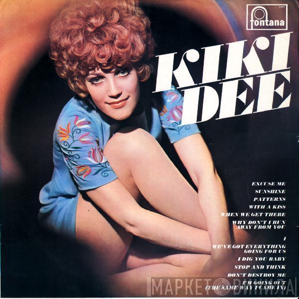 Kiki Dee - I'm Kiki Dee