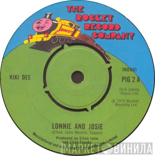 Kiki Dee - Lonnie And Josie