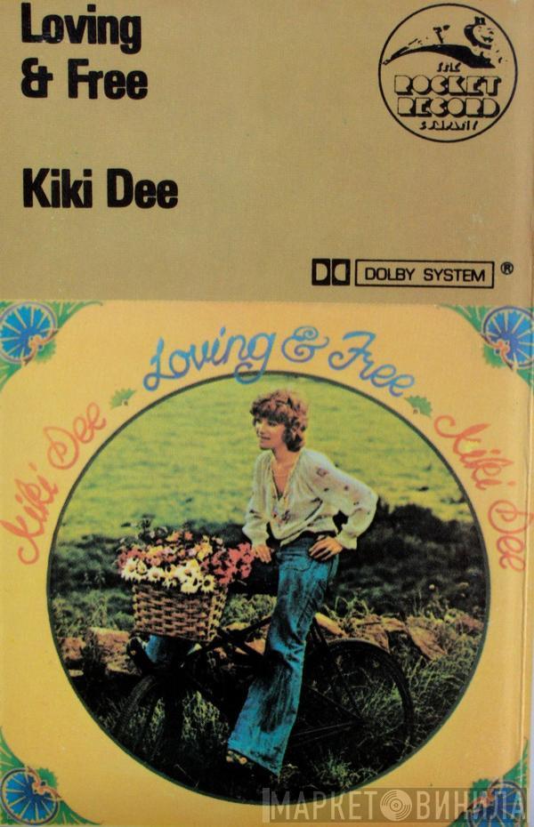 Kiki Dee - Loving & Free