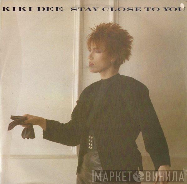 Kiki Dee - Stay Close To You