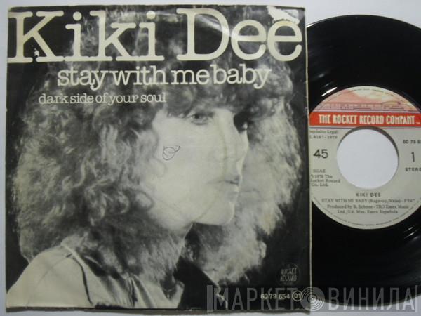 Kiki Dee - Stay With Me Baby