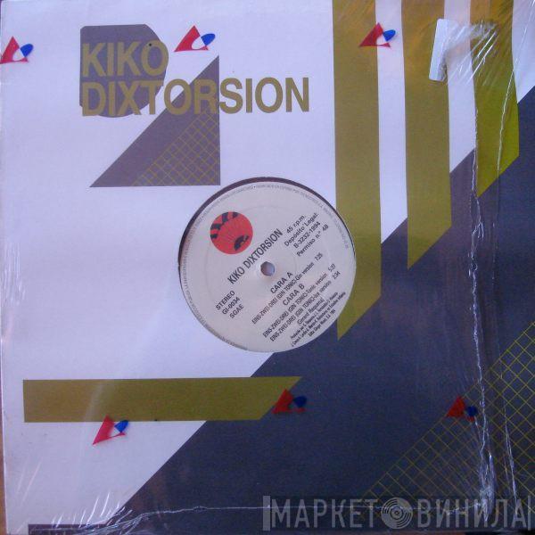 Kiko Dixtorsion - Eins-Zwei-Drei