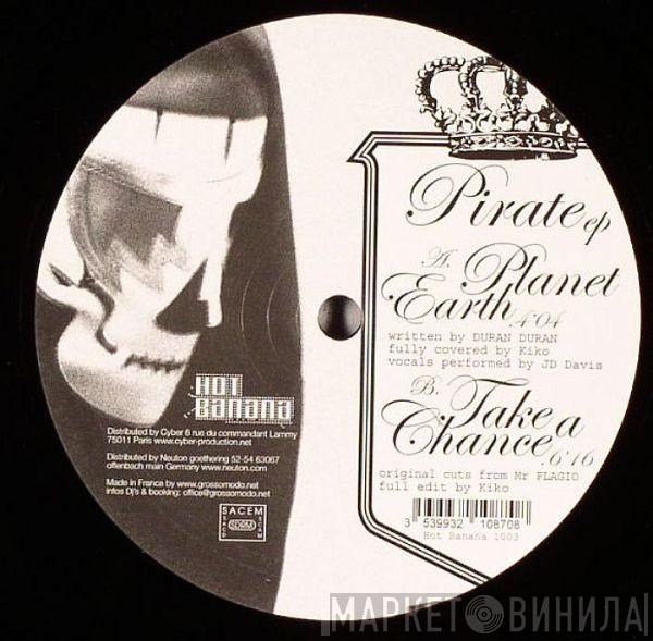 Kiko - Pirate EP