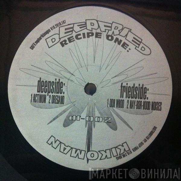 Kikoman - Recipe One