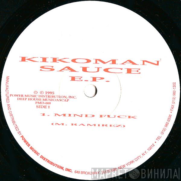  Kikoman  - Sauce E.P.