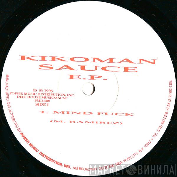 Kikoman - Sauce E.P.