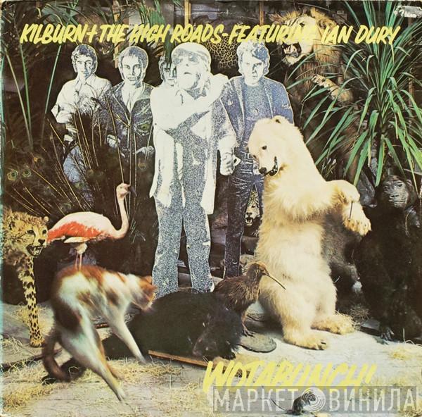 Kilburn & The High Roads, Ian Dury - Wotabunch!