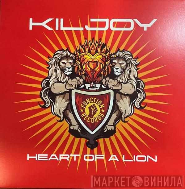 Kiljoy - Heart Of A Lion EP