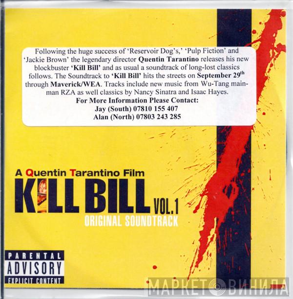  - Kill Bill Vol. 1 (Original Soundtrack)