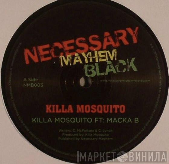 Killa Mosquito, Macka B - Killa Mosquito / Computer Dub
