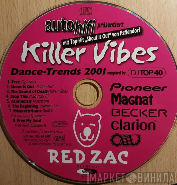  - Killer Vibes - Dance-Trends 2001