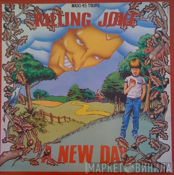  Killing Joke  - A New Day