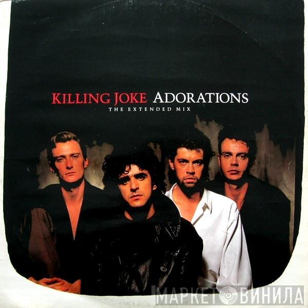 Killing Joke - Adorations (The Extended Mix)