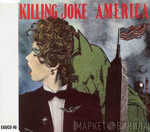 Killing Joke - America