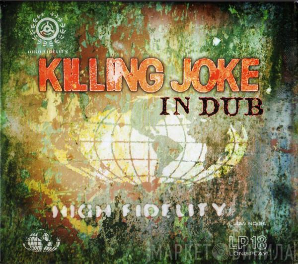 Killing Joke - In Dub