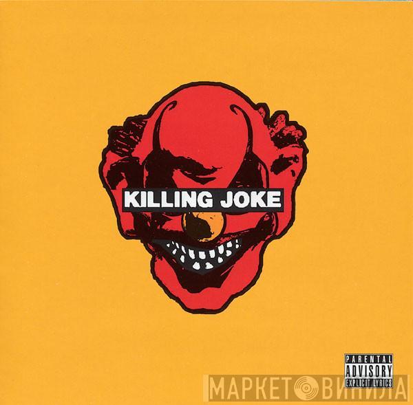 Killing Joke - Killing Joke