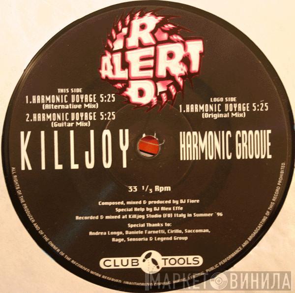 Killjoy - Harmonic Groove