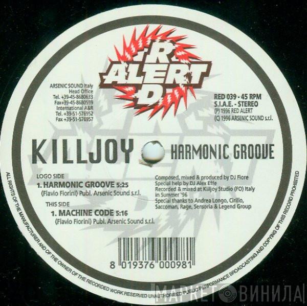 Killjoy - Harmonic Groove