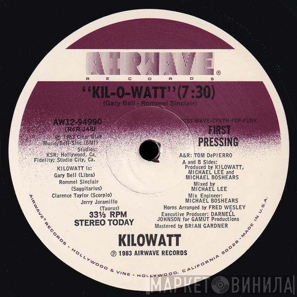 Kilowatt  - Kil-O-Watt