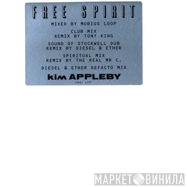 Kim Appleby - Free Spirit