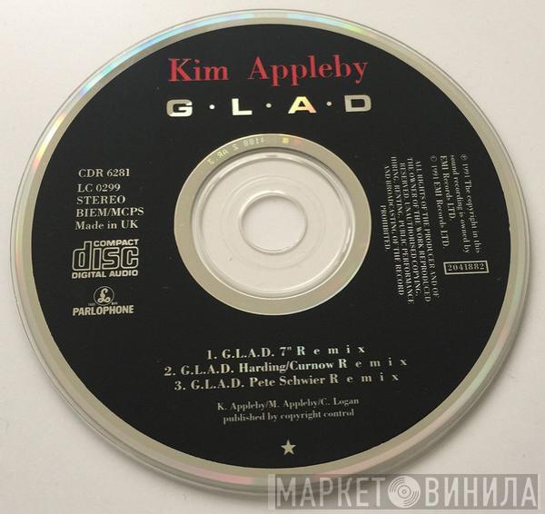  Kim Appleby  - G.L.A.D.