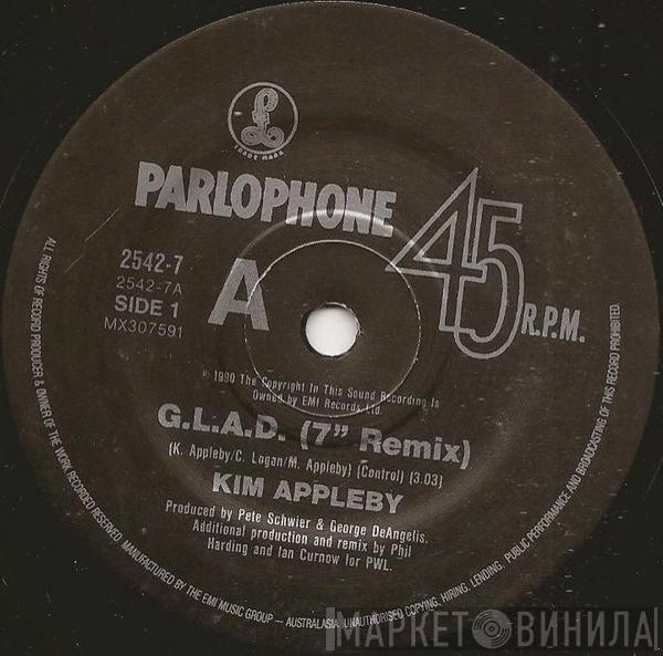  Kim Appleby  - G.L.A.D.