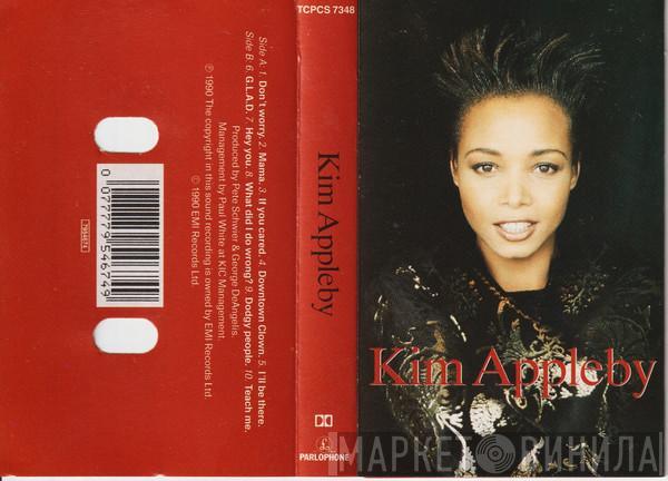 Kim Appleby - Kim Appleby