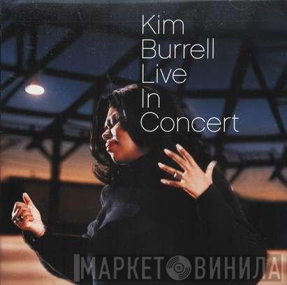 Kim Burrell - Live In Concert