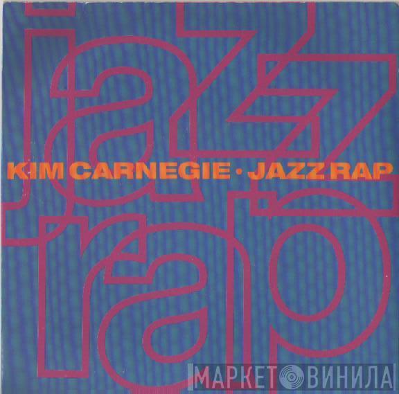Kim Carnegie - Jazz Rap