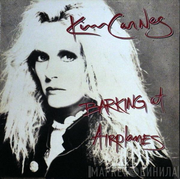 Kim Carnes - Barking At Airplanes