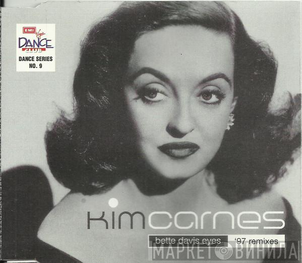  Kim Carnes  - Bette Davis Eyes '97 Remixes