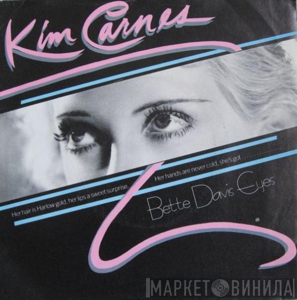 Kim Carnes - Bette Davis Eyes